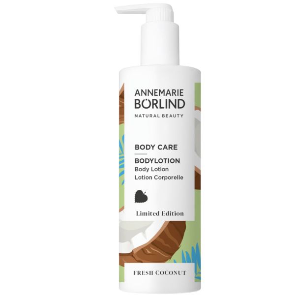 ANNEMARIE BÖRLIND BODY CARE BODYLOTION FRESH COCONUT