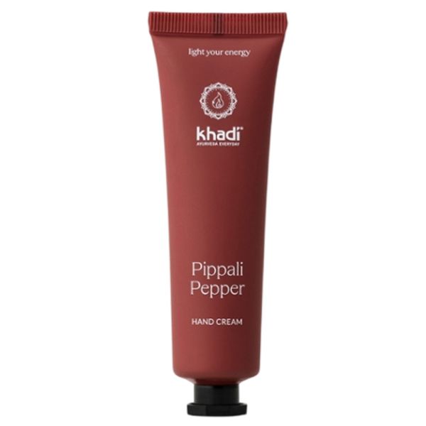 Khadi Hand Cream Pippali Pepper 30ml