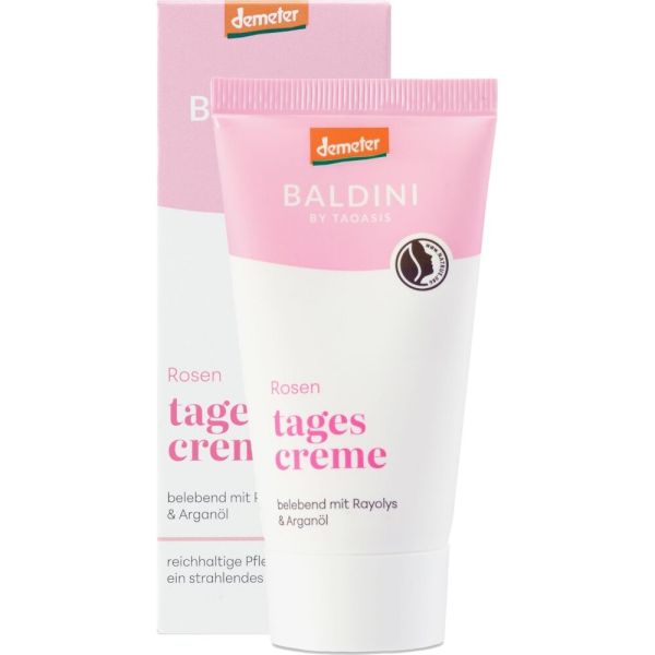 Baldini Tagescreme Rose