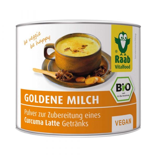 Raab Vitalfood Goldene Milch