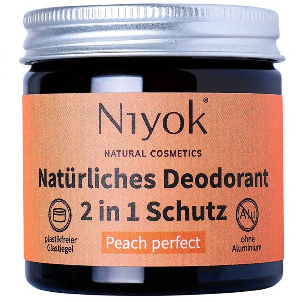 Niyok Deo 2in1 Peach Perfect