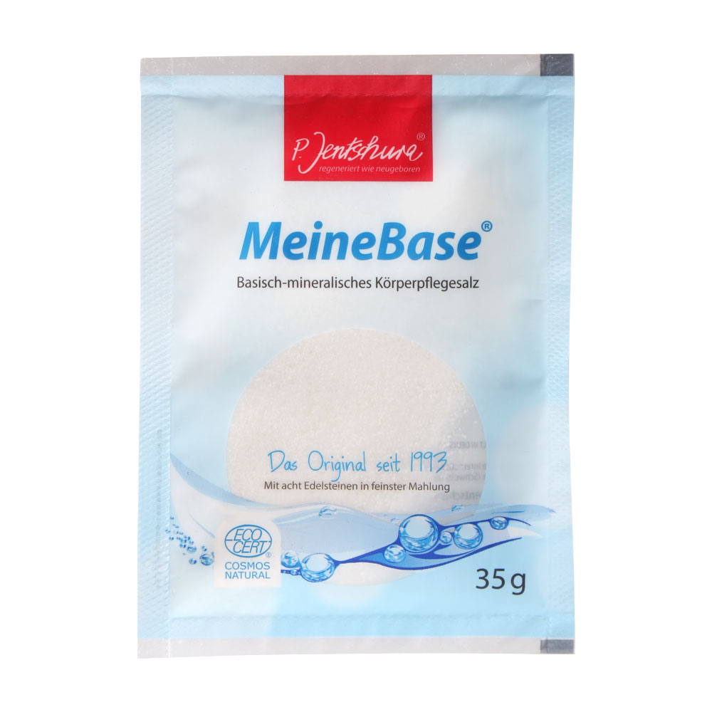 Jentschura Sel de bain MeineBase 35g 35 g - Bains