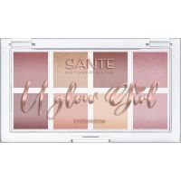 Sante U Glow Girl Eyeshadow Palette 01 Sante U Glow Girl Eyeshadow Palette 01