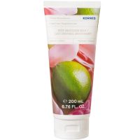 Korres GINGER LIME Glättende Körpermilch Korres GINGER LIME Glättende Körpermilch