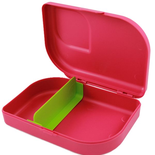 Ajaa Nana Brotbox Pink