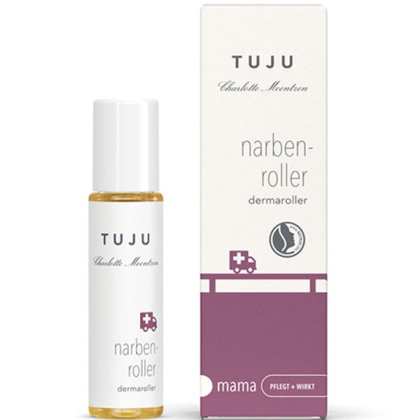 Charlotte Meentzen TUJU Narben-Roller Charlotte Meentzen TUJU Narben-Roller