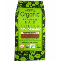 Radico Organische Haarfarbe Karamellblond Radico Organische Haarfarbe Karamellblond