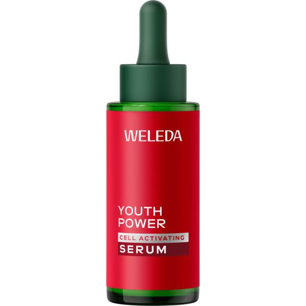 WELEDA Youth Power Cell Activating Serum Granatapfel