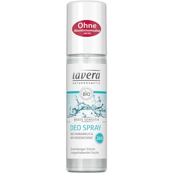 Lavera basis sensitiv Deo Spray
