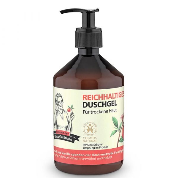 Oma Gertrude Reichhaltiges Duschgel Oma Gertrude Reichhaltiges Duschgel