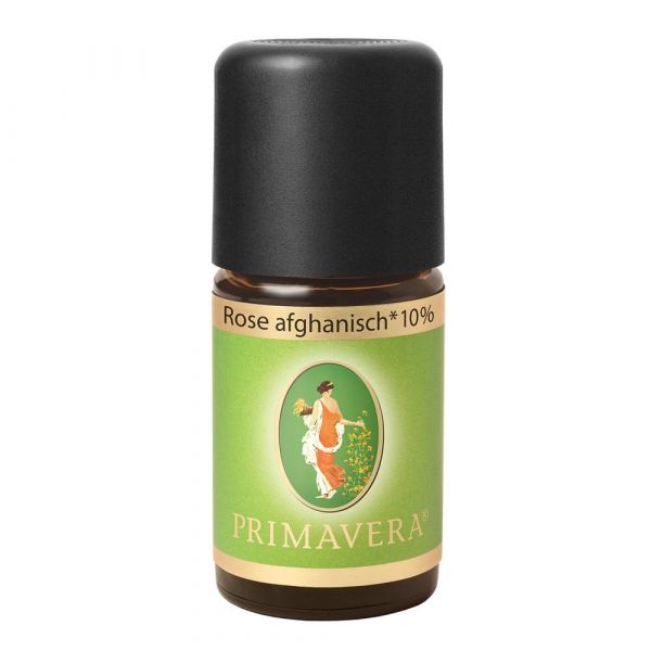 Primavera Rose afghanisch bio 10%