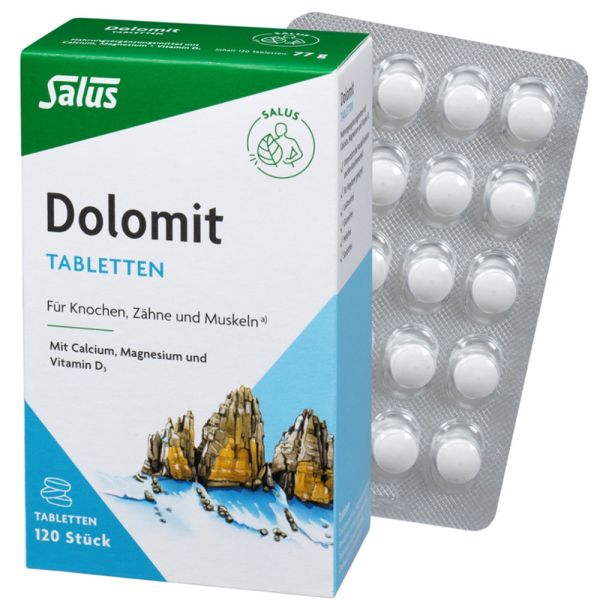 Salus Dolomit-Tabletten