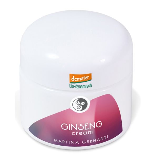 Martina Gebhardt GINSENG Cream 50ml