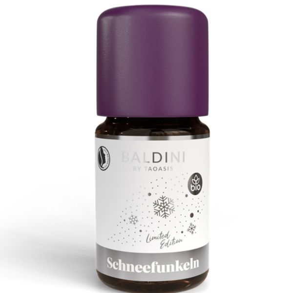 Baldini Schneefunkeln Aromamischung