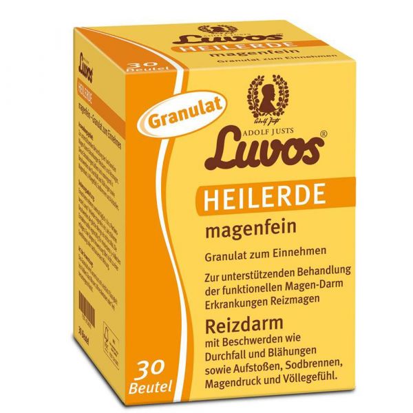 Luvos Heilerde magenfein Granulat Luvos Heilerde magenfein Granulat