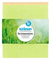 Sodasan Öko Schwammtücher Sodasan Öko Schwammtücher