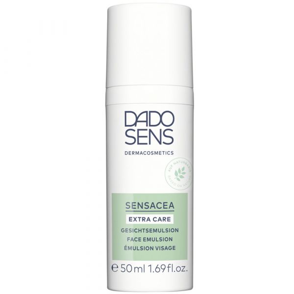 DADO SENS SENSACEA EXTRA CARE Gesichtsemulsion DADO SENS SENSACEA EXTRA CARE Gesichtsemulsion