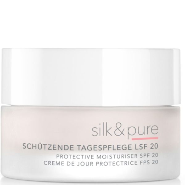Charlotte Meentzen Silk & Pure Schützende Tagespflege LSF 20