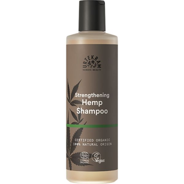 Urtekram Hemp Shampoo 250ml