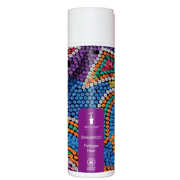 Bioturm Shampoo Fettiges Haar Nr.101