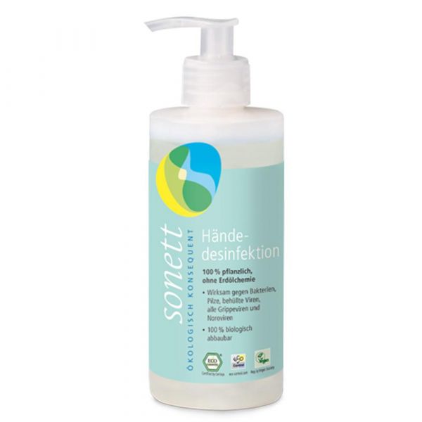 Sonett Händedesinfektionsmittel 300ml