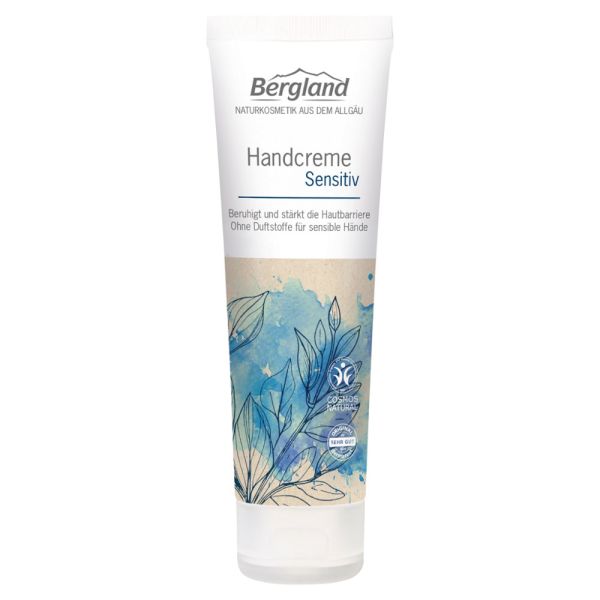 Bergland Handcreme Sensitiv