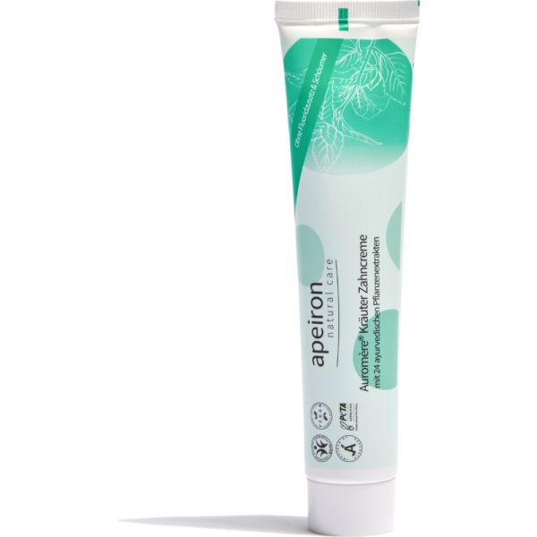 Apeiron Auromere Zahnpasta