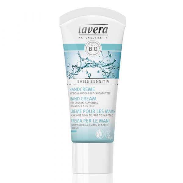 Lavera basis sensitiv Handcreme 20ml