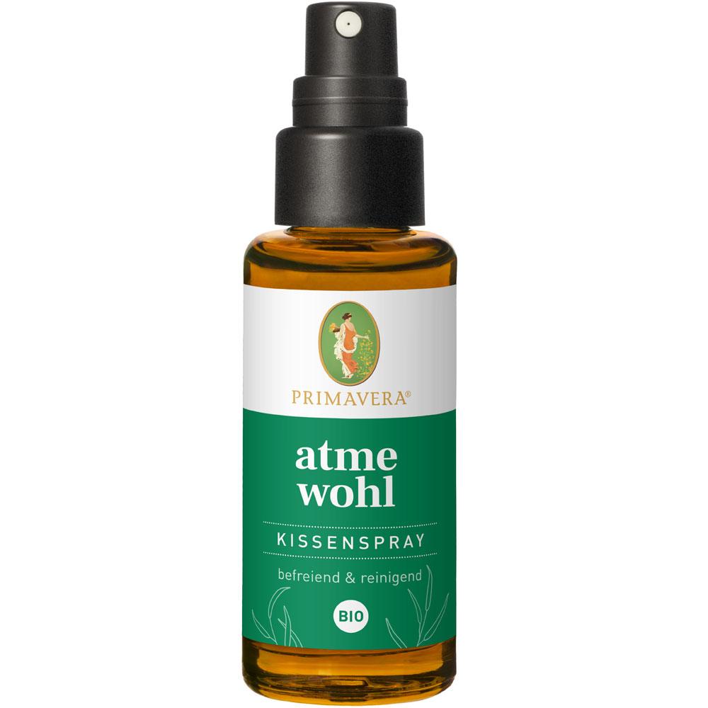 Primavera Spray pour oreiller Atmewohl bio 30 ml - Aromathérapie