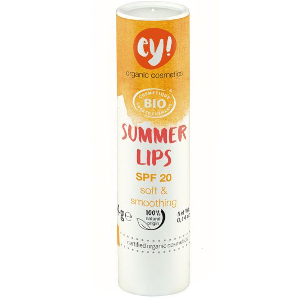 Ey Lippenpflege Vegan LSF 20 Ey Lippenpflege Vegan LSF 20