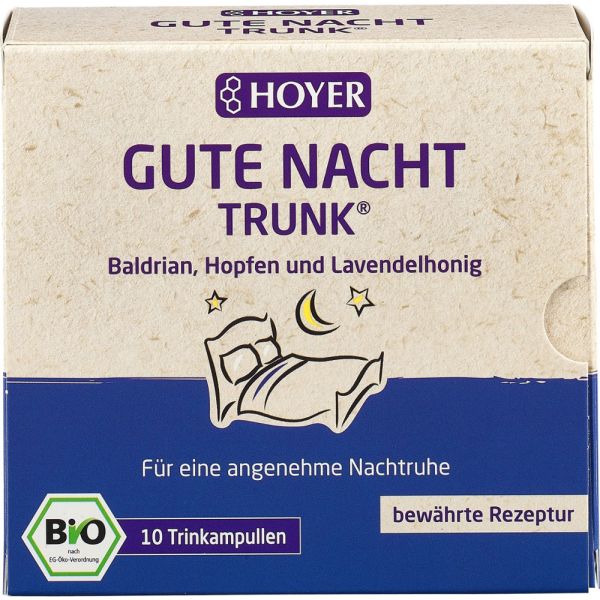 Hoyer Gute-Nacht-Trunk Hoyer Gute-Nacht-Trunk