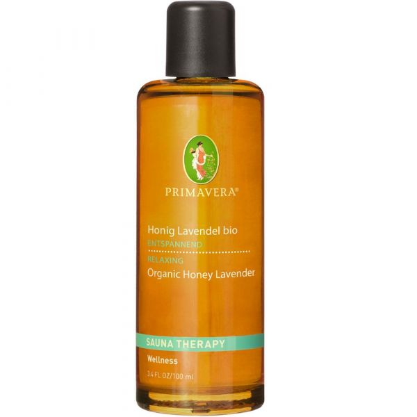 Primavera Aroma Sauna Honig Lavendel bio