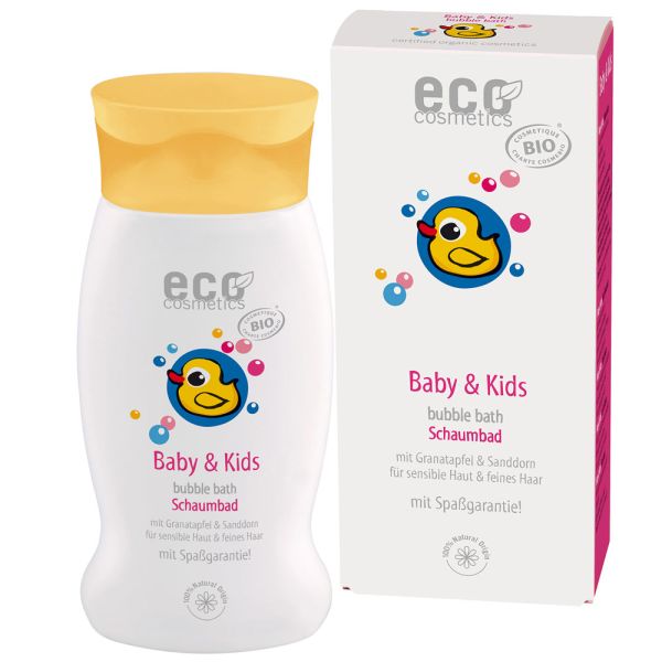Eco Cosmetics Baby Schaumbad