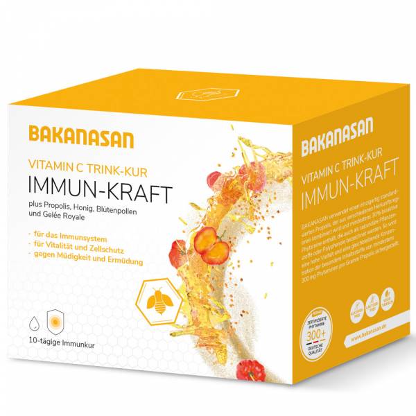 Bakanasan Immun Kraft