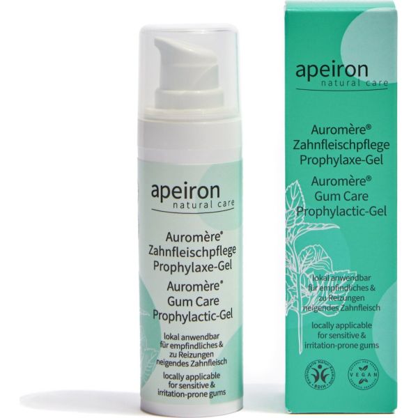 Apeiron Auromère Zahnfleischpflege