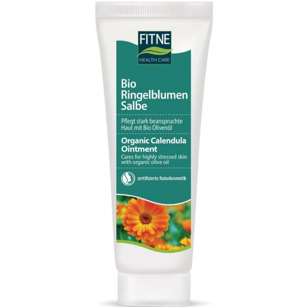 Fitne Bio Ringelblumen Salbe Fitne Bio Ringelblumen Salbe