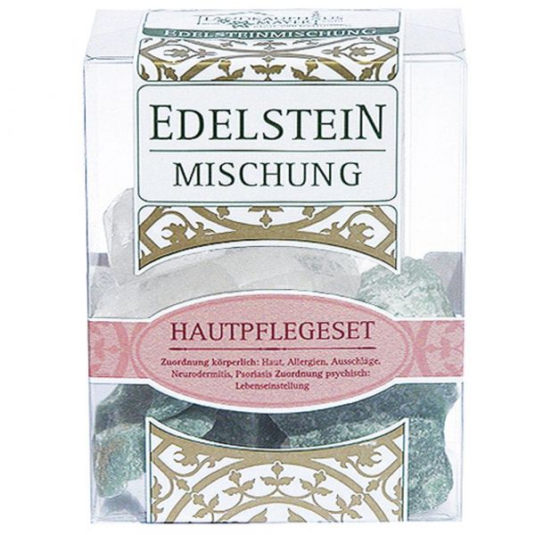 Edelstein-Hautpflegeset