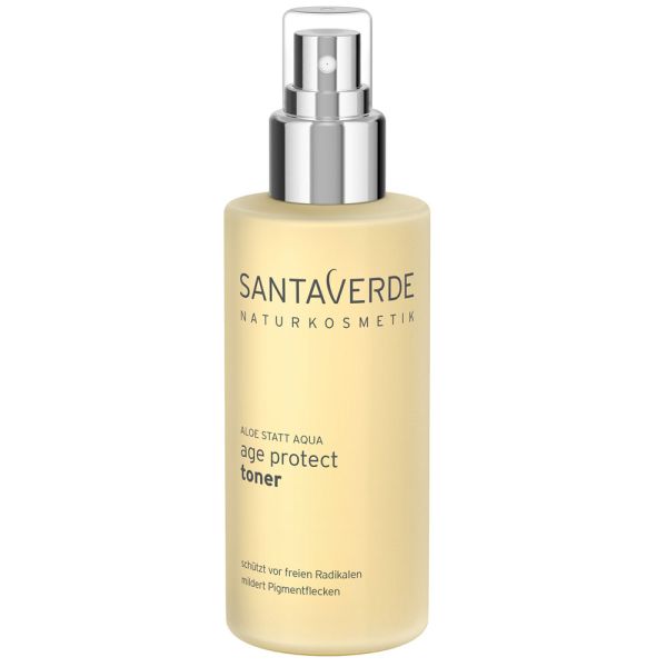 Santaverde age protect toner