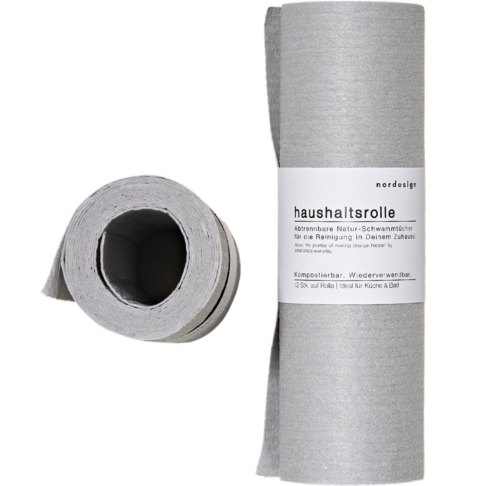 rouleau de ménage nordesign - Rincer