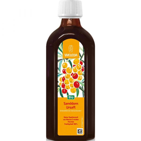 Weleda Sanddorn Ursaft Bio