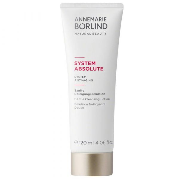 ANNEMARIE BÖRLIND SYSTEM ABSOLUTE Anti-Aging Sanfte Reinigungsemulsion