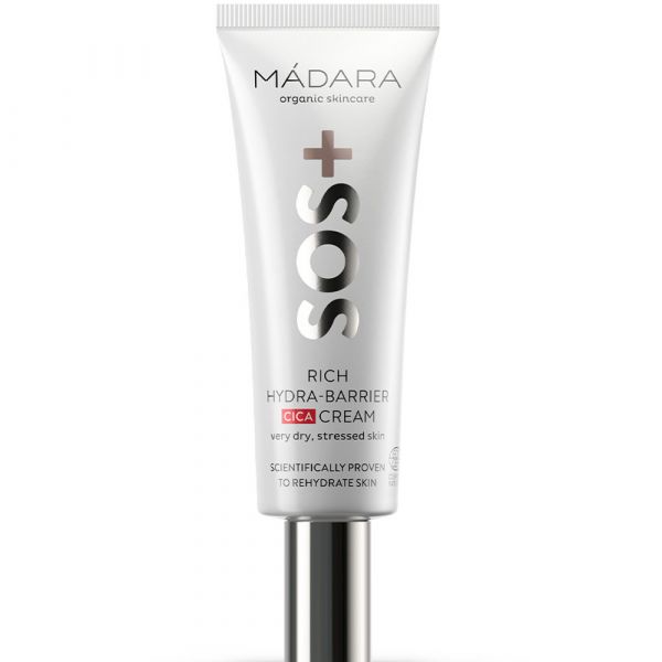 Madara SOS Rich Hydra-Barrier CICA Creme Madara SOS Rich Hydra-Barrier CICA Creme