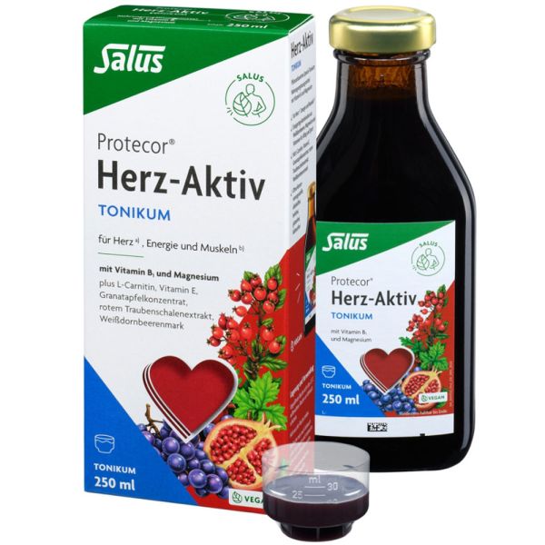 Salus Herz-Aktiv Spezial-Tonikum Salus Herz-Aktiv Spezial-Tonikum