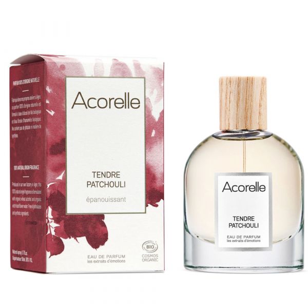 Acorelle EAU DE PARFUM TENDRE PATCHOULI