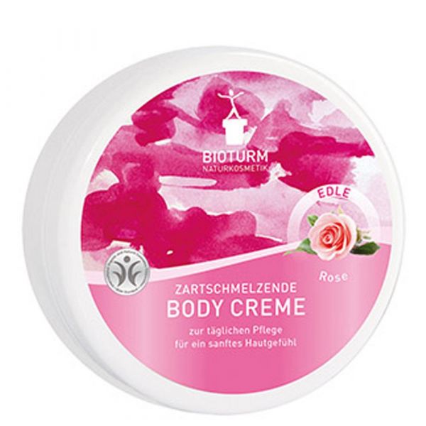 Bioturm Body Creme Rose Nr. 62