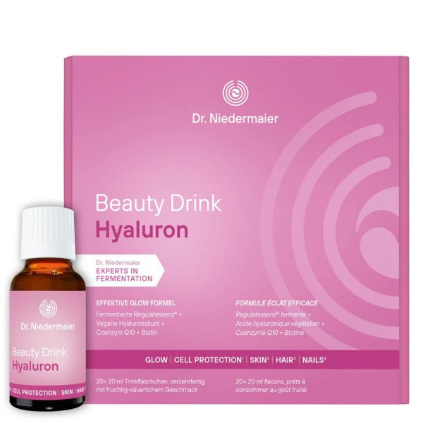 Dr. Niedermaier Beauty Drink Hyaluron Dr. Niedermaier Beauty Drink Hyaluron