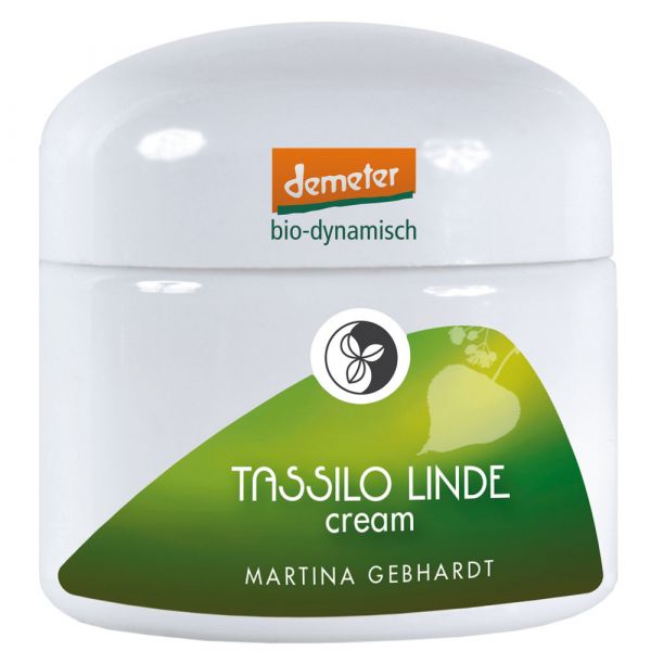 Martina Gebhardt TASSILO Linde Cream