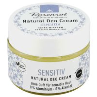 Rosenrot Deo Creme Sensitiv Rosenrot Deo Creme Sensitiv