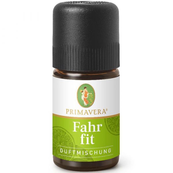 Primavera Fahr fit Duftmischung