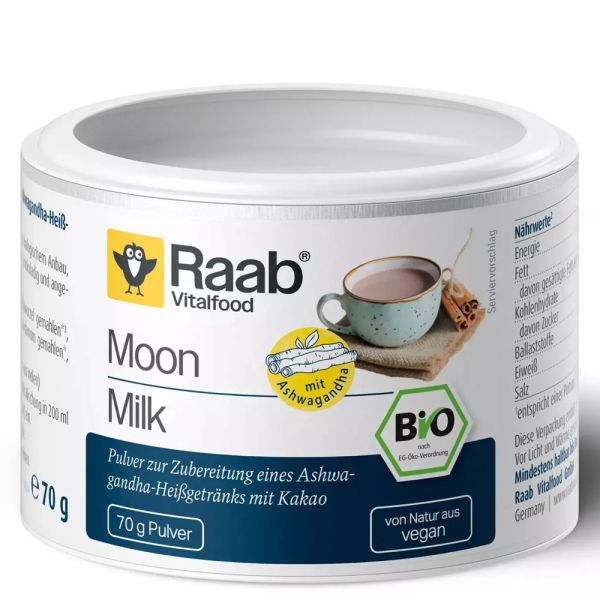 Raab Vitalfood Moon Milk Pulver bio Raab Vitalfood Moon Milk Pulver bio